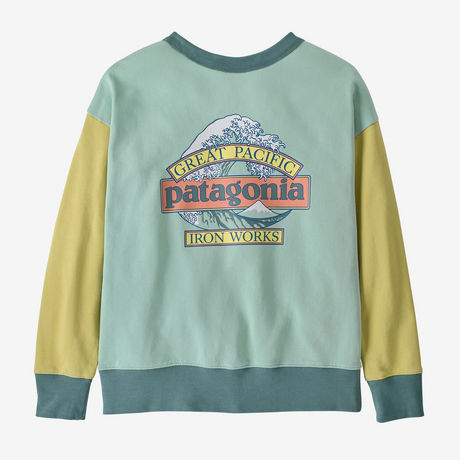 Patagonia - Kids' Crew Sweatshirt