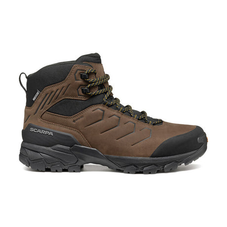 Moraine Polar GTX - DARK BROWN - SULPHUR - ALT1 - d50c3b154b7f8b6a