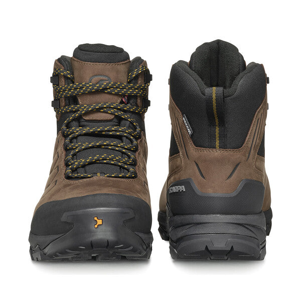 Moraine Polar GTX - DARK BROWN - SULPHUR - ALT3 - 5a99e91ec6cee7d9