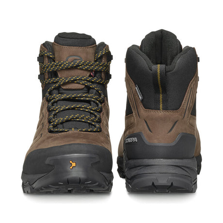 Moraine Polar GTX - DARK BROWN - SULPHUR - ALT3 - 5a99e91ec6cee7d9