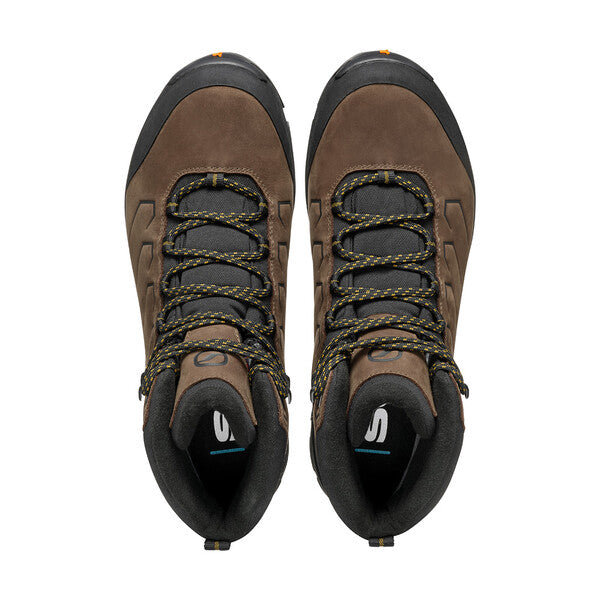 Moraine Polar GTX - DARK BROWN - SULPHUR - ALT5 - 023612caeaa6e7e5