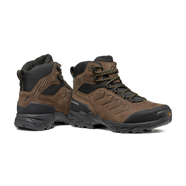 Moraine Polar GTX - DARK BROWN - SULPHUR - ALT6 - 551872cddc3947f8