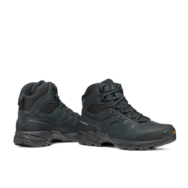 Moraine Mid Pro GTX - DARK ANTHRACITE - OCEAN - ALT6 - cbffc09cade62a4a