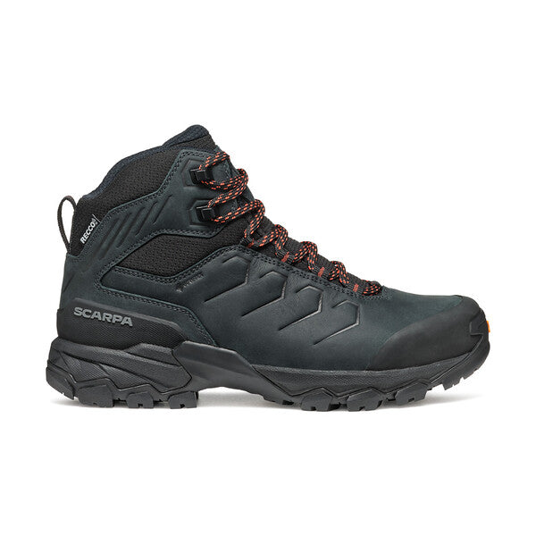 Moraine Mid Pro GTX - DARK ANTHRACITE - CORAL - ALT1 - 550c5f2cf50f3788