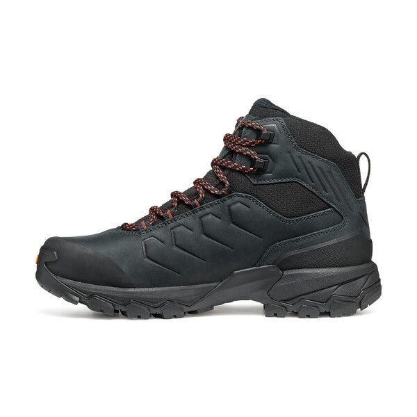 Moraine Mid Pro GTX - DARK ANTHRACITE - CORAL - ALT2 - 2d8a46ce72fd5c34