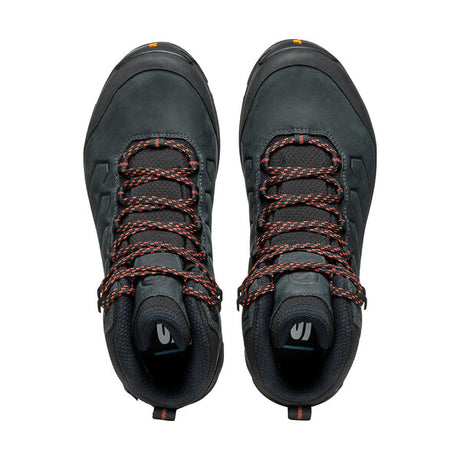 Moraine Mid Pro GTX - DARK ANTHRACITE - CORAL - ALT5 - a1eddc8bd1203b46