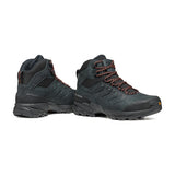 Moraine Mid Pro GTX - DARK ANTHRACITE - CORAL - ALT6 - a695f6696094c458