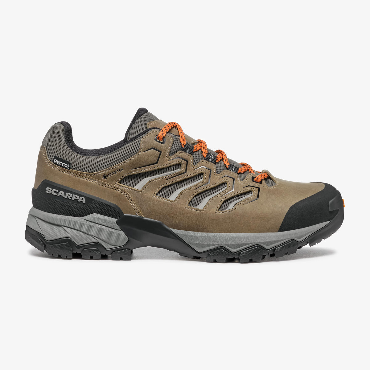 Moraine GTX - FOSSIL BROWN - HERO - a7f8f107398ccee2