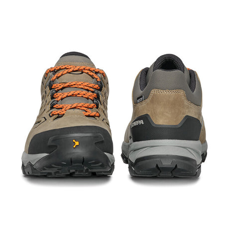 Moraine GTX - FOSSIL BROWN - ALT3 - 155078d2dbfb121f