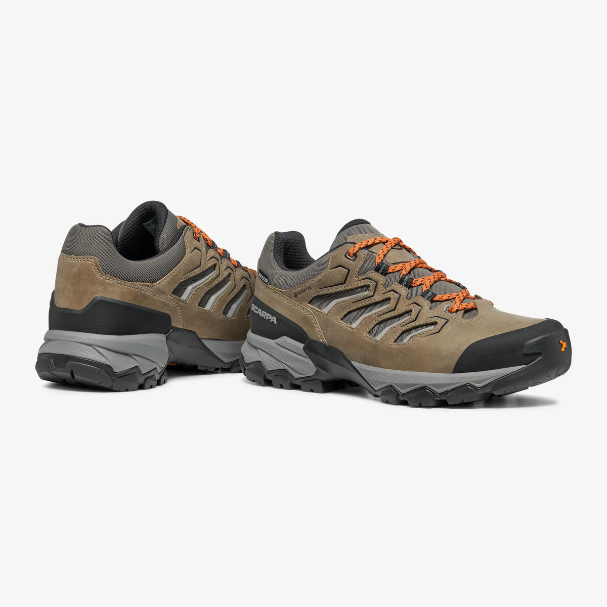 Moraine GTX - FOSSIL BROWN - ALT6 - d002894f1e00572b