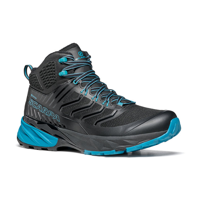 Rush Mid GTX - BLACK - OTTANIO - HERO - 8485dc1e505ed62c