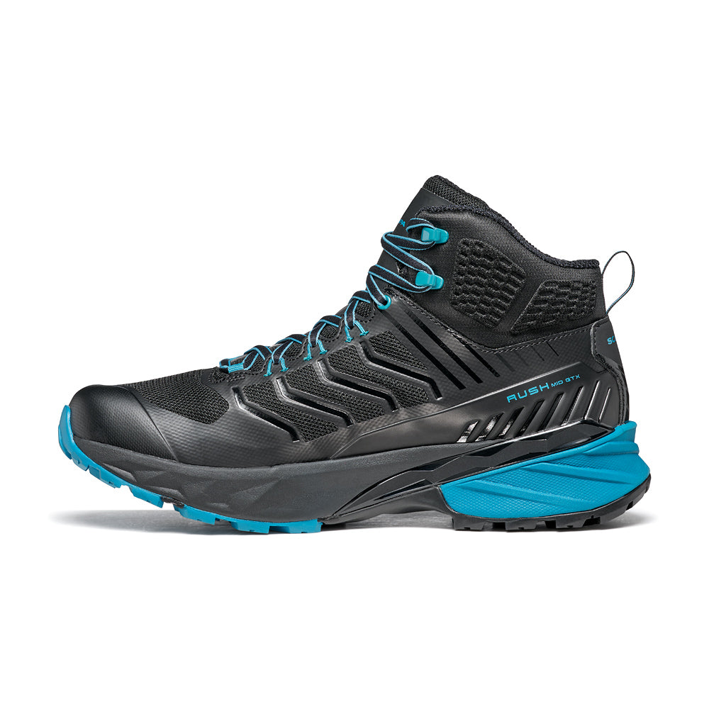 Rush Mid GTX - BLACK - OTTANIO - ALT2 - 6d53efc277b38afa