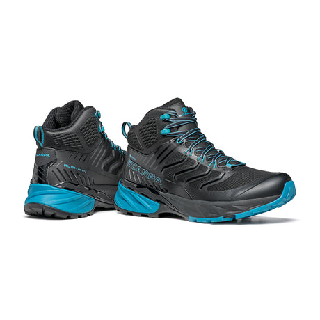 Rush Mid GTX - BLACK - OTTANIO - ALT6 - d1855df5efa48aee