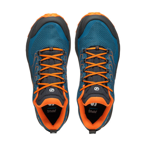 Rush 2 GTX - COSMIC BLUE - ORANGE - ALT5 - fcf9c27f46c9e1c1