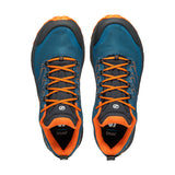 Rush 2 GTX - COSMIC BLUE - ORANGE - ALT5 - fcf9c27f46c9e1c1