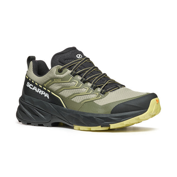 Rush 2 GTX - SAGE - DUSTY YELLOW - HERO - c2ed65b0c326ea05