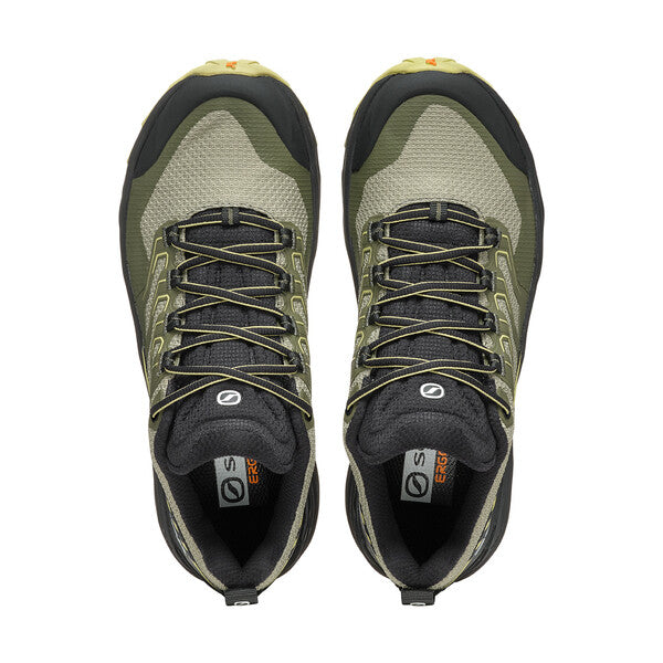Rush 2 GTX - SAGE - DUSTY YELLOW - ALT4 - 4393e66010fcf9c1