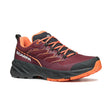 Rush 2 GTX - BURGUNDY - DUSTY ORANGE - HERO - b813c9a59dd16c82