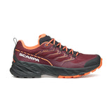 Rush 2 GTX - BURGUNDY - DUSTY ORANGE - ALT1 - a2c18ea4d37a2743