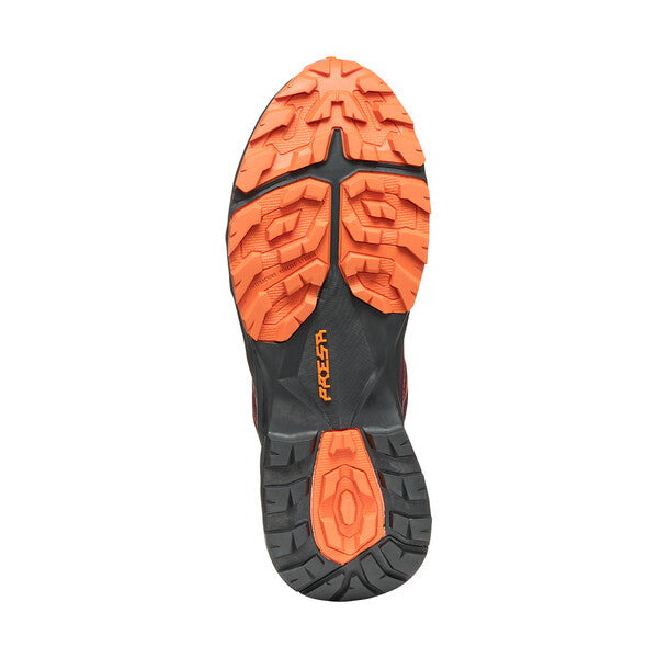 Rush 2 GTX - BURGUNDY - DUSTY ORANGE - ALT4 - 5feb45114c6739df