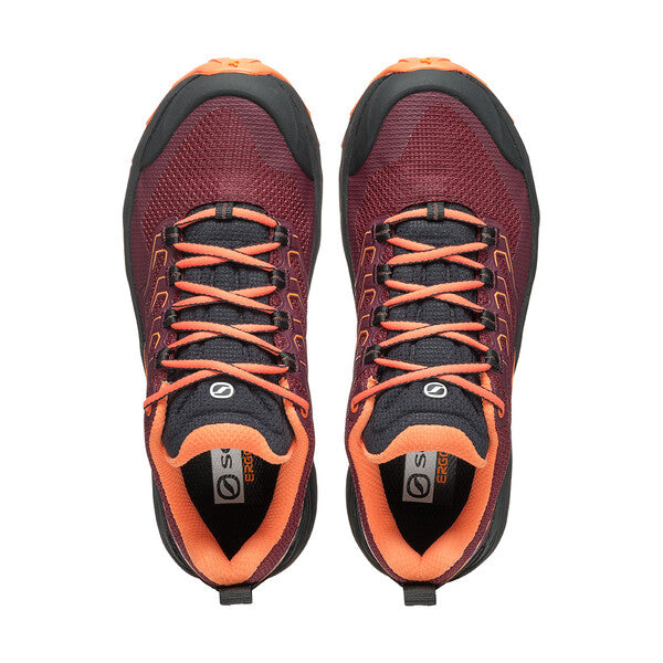 Rush 2 GTX - BURGUNDY - DUSTY ORANGE - ALT5 - 4ddf4308a26cabed