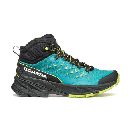 Rush 2 Mid GTX - BALTIC BLUE - SUNNY LIME - ALT1 - 8d00c4b287d15598