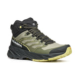 Rush 2 Mid GTX - SAGE - DUSTY YELLOW - HERO - 9e1a170edd513a12