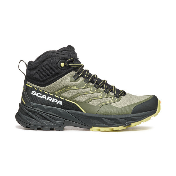 Rush 2 Mid GTX - SAGE - DUSTY YELLOW - ALT1 - 04f5ade8adf963b9