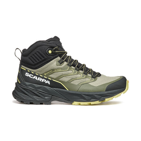 Rush 2 Mid GTX - SAGE - DUSTY YELLOW - ALT1 - 04f5ade8adf963b9