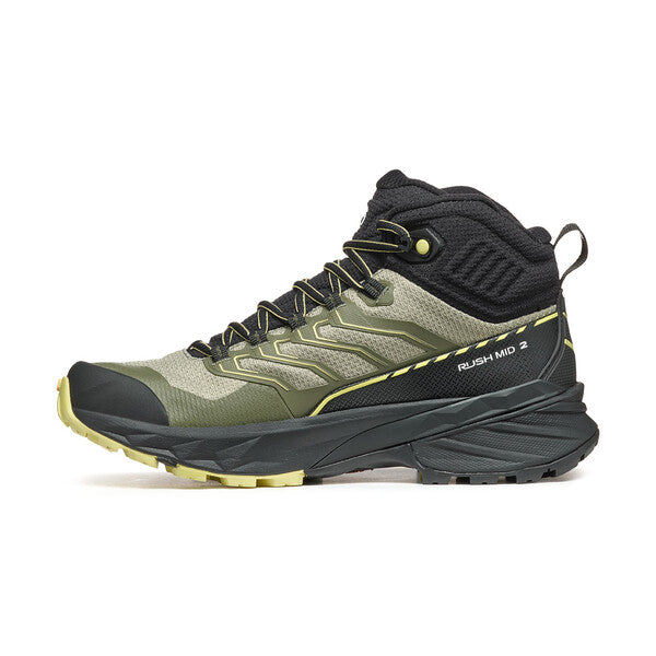 Rush 2 Mid GTX - SAGE - DUSTY YELLOW - ALT2 - 051097c8a59a7586