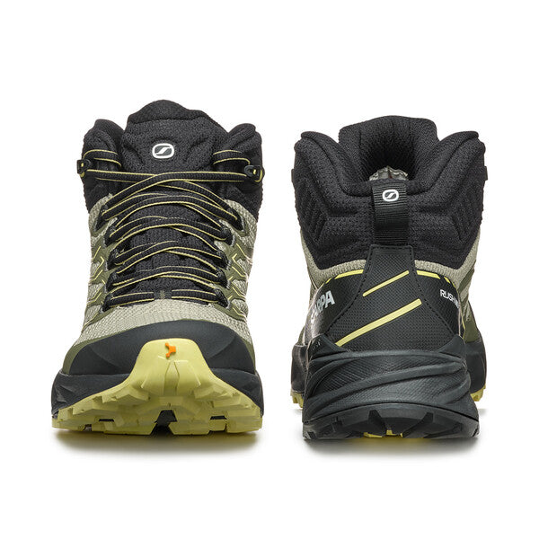Rush 2 Mid GTX - SAGE - DUSTY YELLOW - ALT3 - 7ce0985df7d2aaca