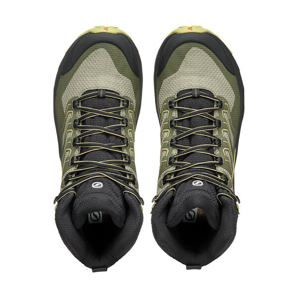 Rush 2 Mid GTX - SAGE - DUSTY YELLOW - ALT4 - 314edf33d9ebdae6