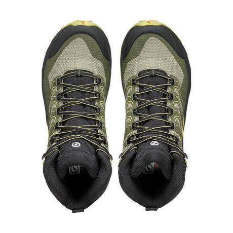 Rush 2 Mid GTX - SAGE - DUSTY YELLOW - ALT4 - 314edf33d9ebdae6