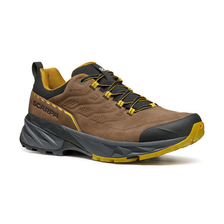 Rush 2 Pro GTX - BROWN - SULPHUR - HERO - 6af70330c0a6bb18