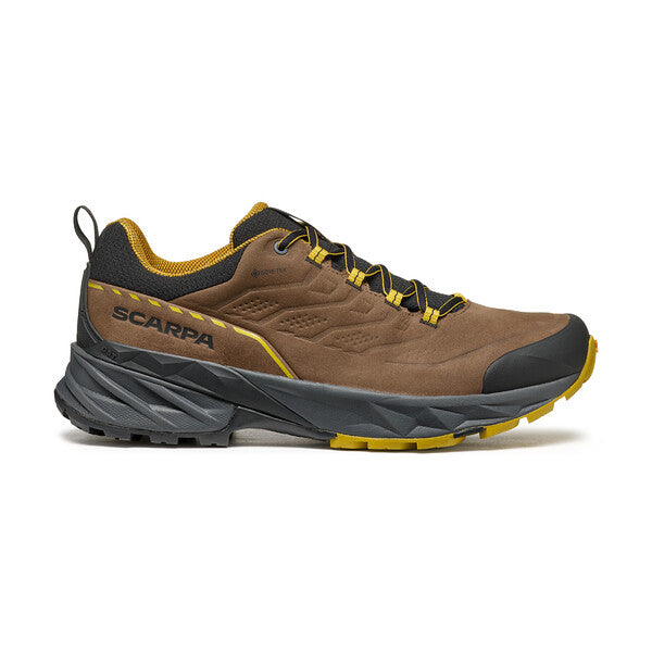 Rush 2 Pro GTX - BROWN - SULPHUR - ALT1 - 39165c3fe4e2ce81