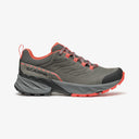 Rush 2 Pro GTX - TITANIUM - CORAL - HERO - c8c05bf047c2bb02