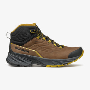 Rush 2 Pro Mid GTX - BROWN - SULPHUR - HERO - 7732a2cff6425ffa