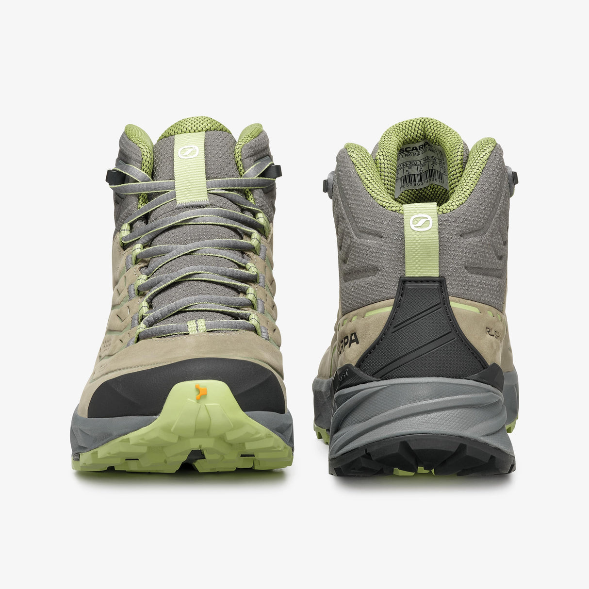 Rush 2 Pro Mid GTX image 4