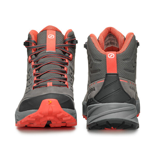 Rush 2 Pro Mid GTX - TITANIUM - CORAL - ALT3 - 0ea94b9e2533dfd8