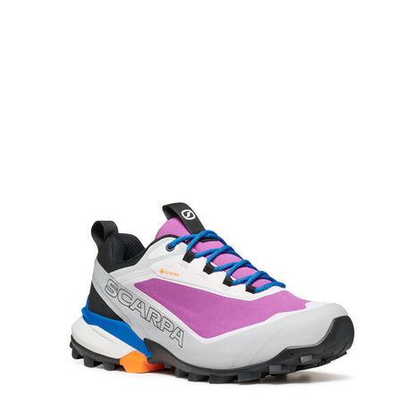Ribelle Cross 2 GTX - WHITE - ORCHID - HERO - 3ba36143fc30d500