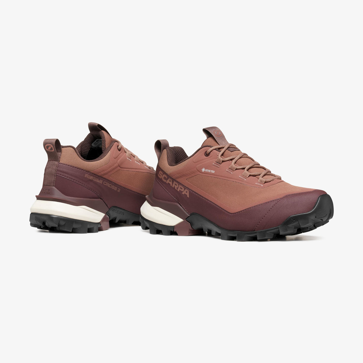 Ribelle Cross 2 GTX - COGNAC - CHOCO - ALT6 - aad0beed27210d2d