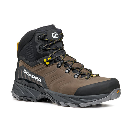 Rush Trk Pro GTX - VOLCANO - MUSTARD - HERO - eaeea2c3efbbbf9a