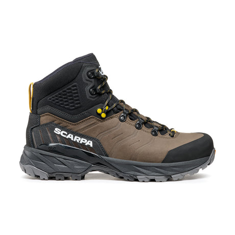 Rush Trk Pro GTX - VOLCANO - MUSTARD - ALT1 - ca4d98fb004dad27
