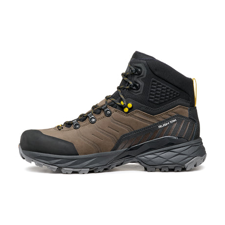 Rush Trk Pro GTX - VOLCANO - MUSTARD - ALT2 - bca872b61f46e7e1