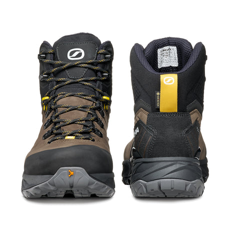 Rush Trk Pro GTX - VOLCANO - MUSTARD - ALT3 - f7974ec90420bc7d