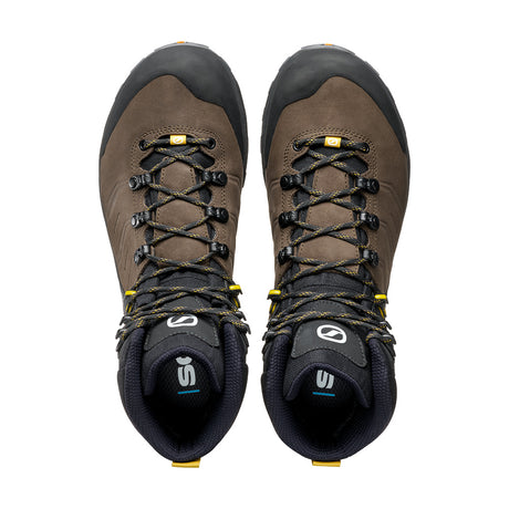 Rush Trk Pro GTX - VOLCANO - MUSTARD - ALT5 - eb7f11586d197ad8