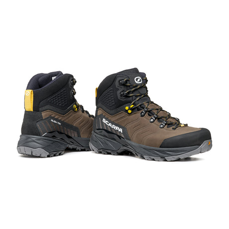 Rush Trk Pro GTX - VOLCANO - MUSTARD - ALT6 - f9515f3ebc84138b