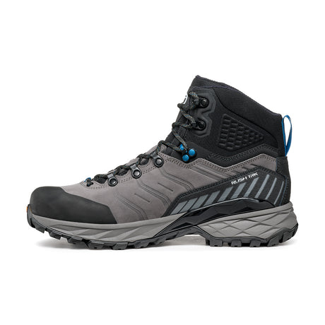 Rush Trk Pro GTX - SMOKE - LAKE BLUE - ALT2 - b9b4606e8ab99d25