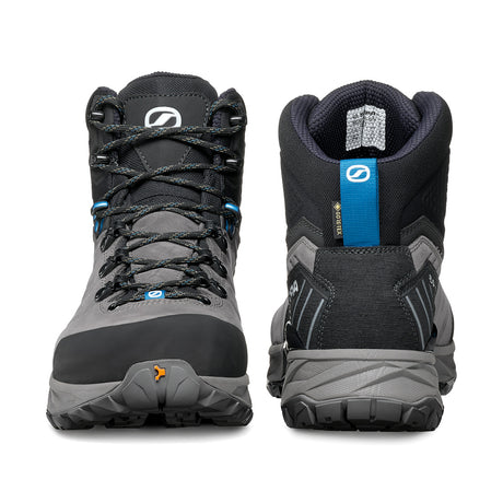 Rush Trk Pro GTX - SMOKE - LAKE BLUE - ALT3 - 84a2c1664036335e