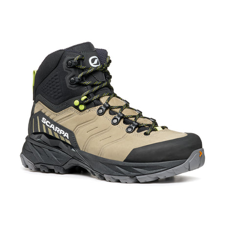 Rush Trk Pro GTX - STONE - SUNNY LIME - HERO - 5243913313856ce3
